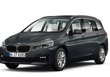 BMW 218 Gran Tourer 84.769 km 21.999 &euro; Frankfurt 60314