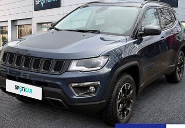 Jeep Compass 65.853 km 21.490 &euro; Maintal 63477