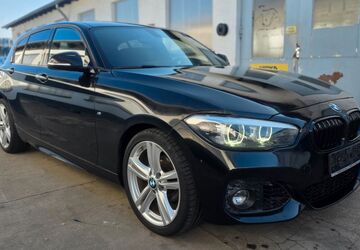 BMW 118 44.000 km 13.999 &euro; Hainburg 63512