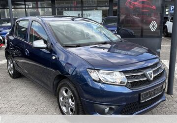 Dacia Sandero 113.000 km 7.470 &euro; Hanau 63452