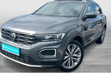 VW T-Roc 38.345 km 26.490 &euro; Nidderau 61130