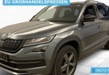 Skoda Kodiaq 185.012 km 23.997 &euro; Frankfurt 60596