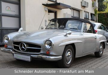 Mercedes-Benz 190 79.000 km 78.900 &euro; Frankfurt / Bergen - Enkheim 60388
