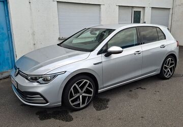 VW Golf 91.000 km 21.500 &euro; Büttelborn 64572