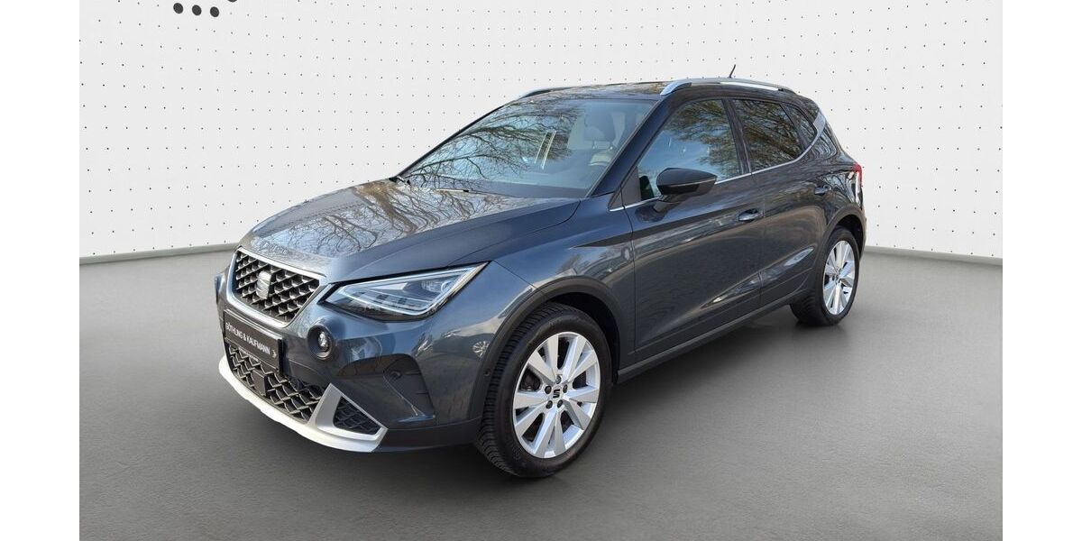 Seat Arona 24.287 km 13.490 &euro; Eschborn 65760