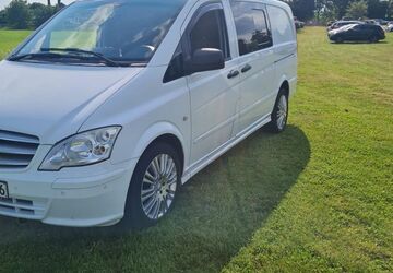 Mercedes-Benz Vito 200.500 km 18.399 &euro; Bad Homburg 61348