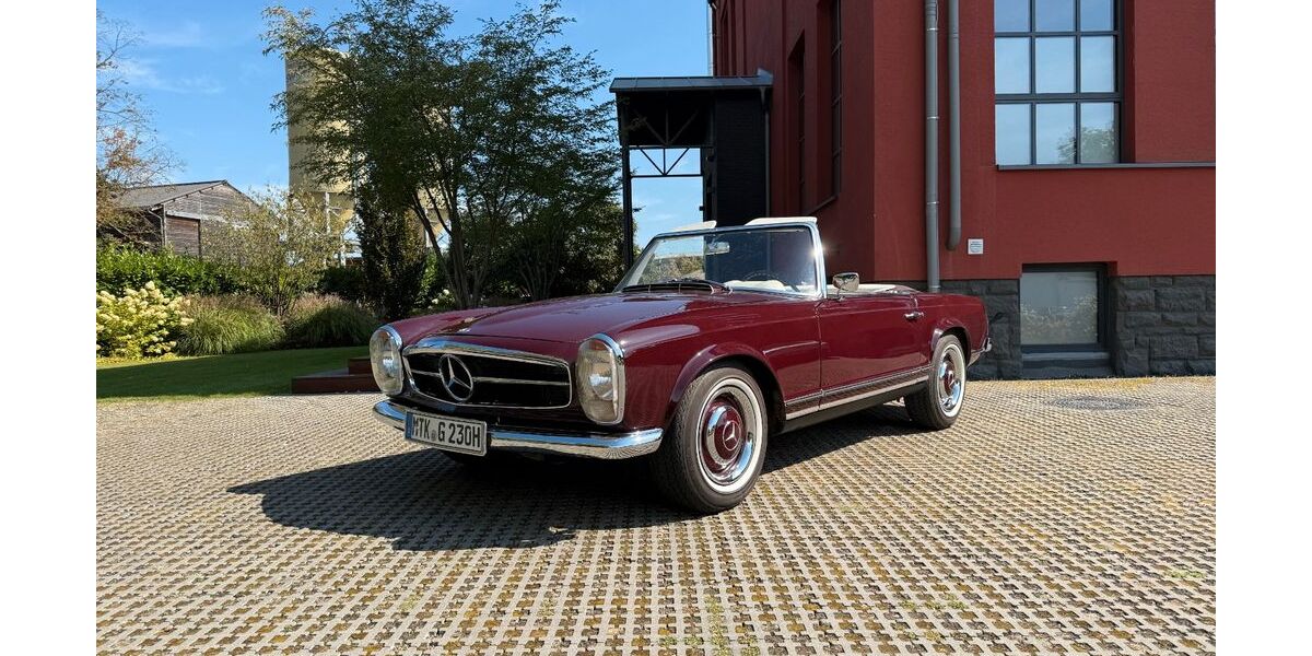 Mercedes-Benz SL 230 73.000 km 149.000 &euro; Neu Isenburg 63263