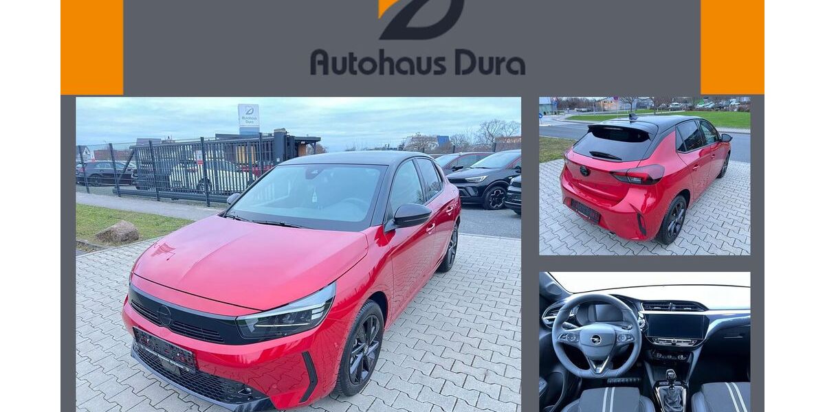 Opel Corsa 19.950 km 14.950 &euro; Rüsselsheim 65428