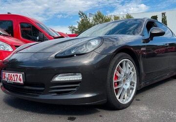 Porsche Panamera 259.000 km 19.990 &euro; Dreieich 63303