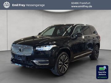 Gebrauchte Volvo XC90