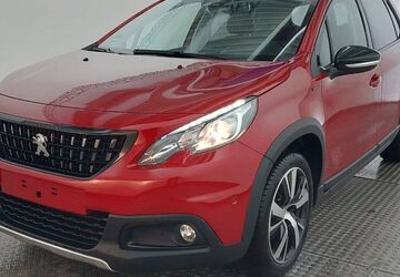 Peugeot 2008 55.000 km 12.900 &euro; Frankfurt am Main 60388