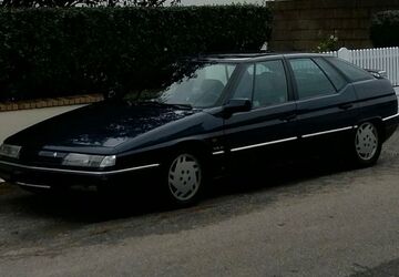 Citroen XM 150.000 km 12.900 &euro; Neu-Isenburg 63263