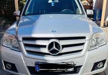 Mercedes-Benz GLK 220 118.000 km 14.000 &euro; Weiterstadt 64331