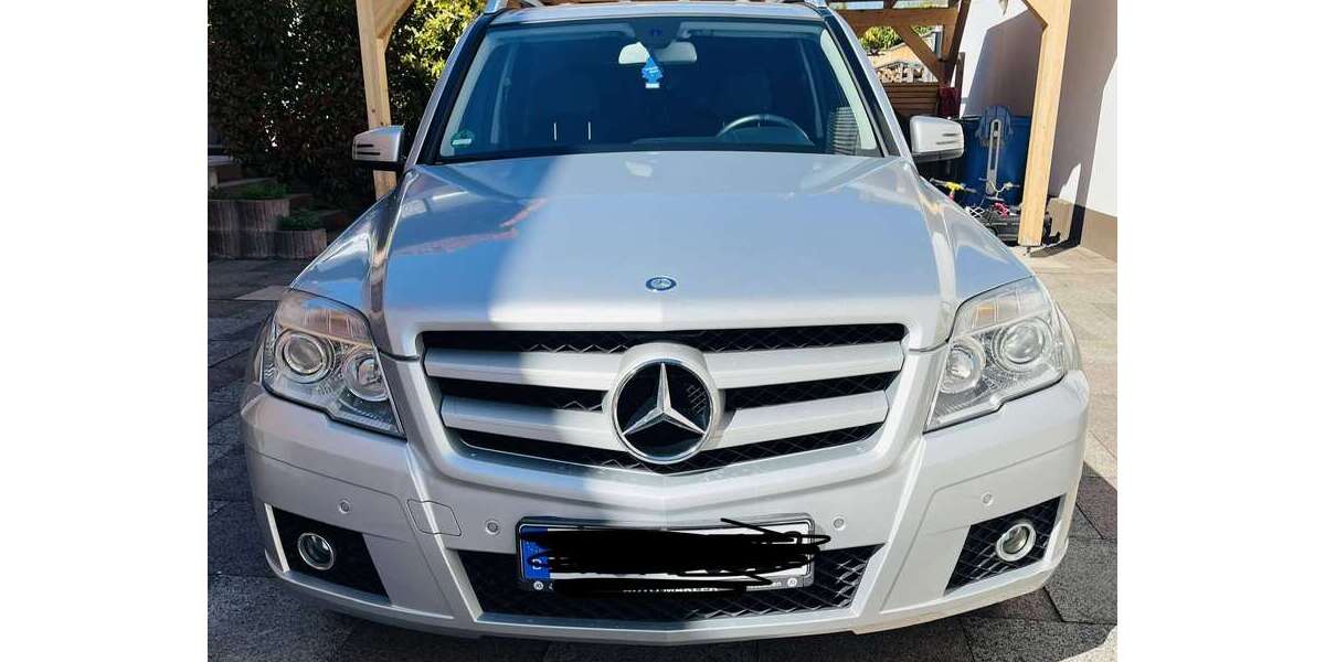 Mercedes-Benz GLK 220 118.000 km 14.000 &euro; Weiterstadt 64331