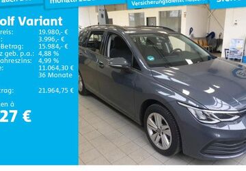 VW Golf 97.240 km 19.980 &euro; Frankfurt 60326