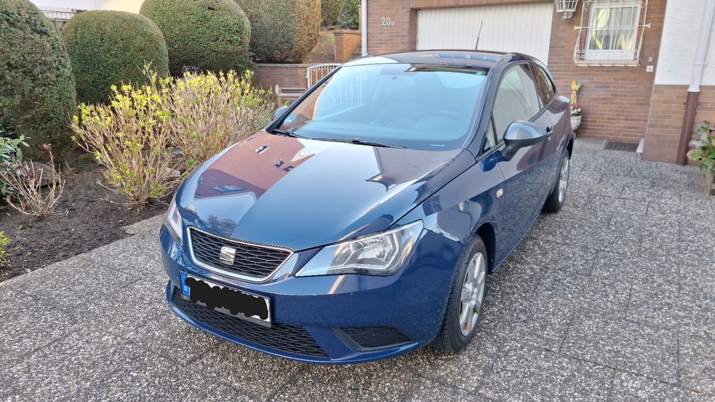 Seat Ibiza 110.479 km 6.690 &euro; Bad Vilbel 61118