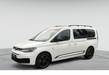 VW Caddy Maxi 3.892 km 44.880 &euro; Darmstadt 64295