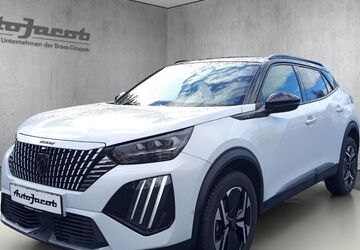 Peugeot 2008 19.015 km 24.950 &euro; Rüsselsheim 65428