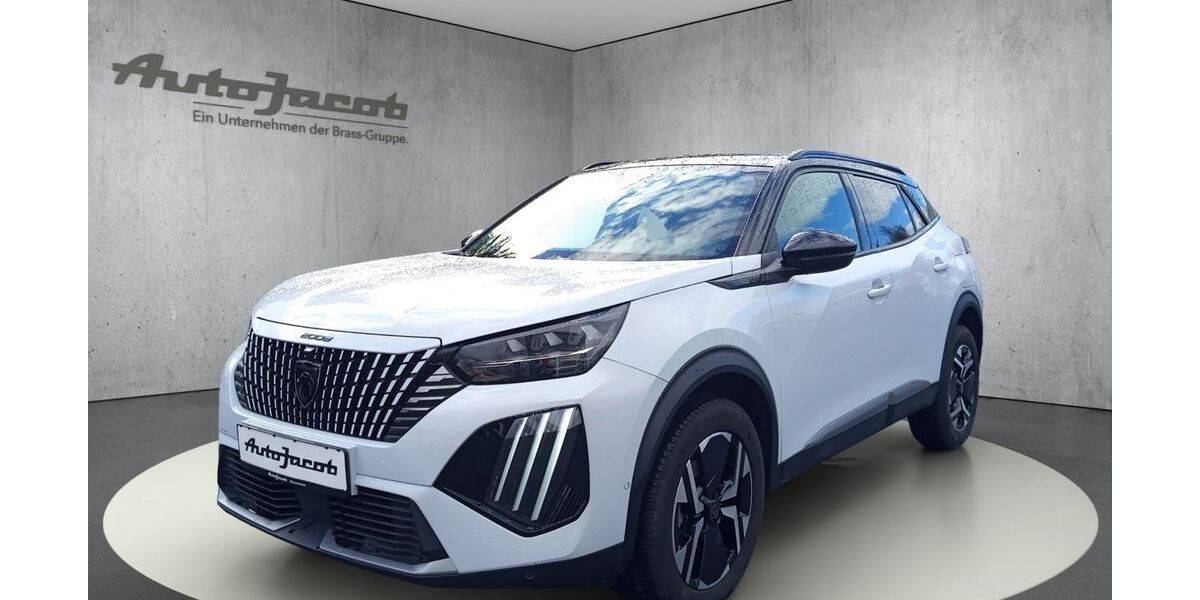 Peugeot 2008 19.015 km 24.950 &euro; Rüsselsheim 65428