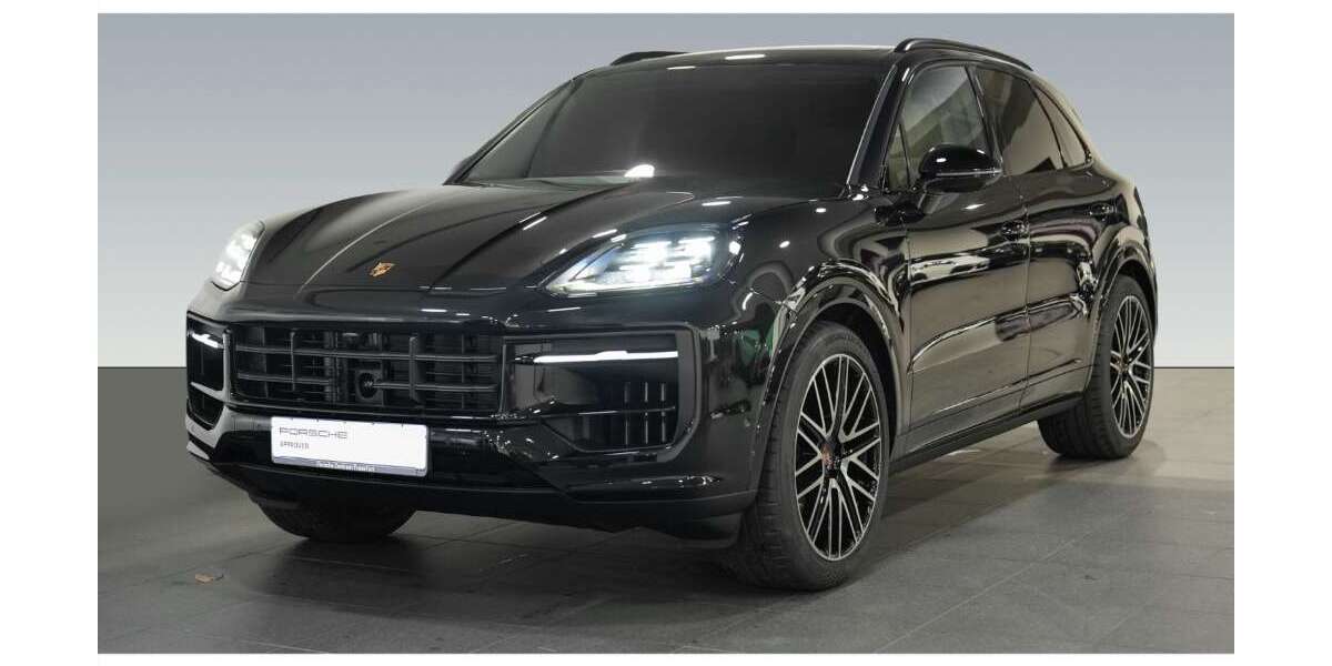 Porsche Cayenne 9.900 km 109.980 &euro; Frankfurt 60314