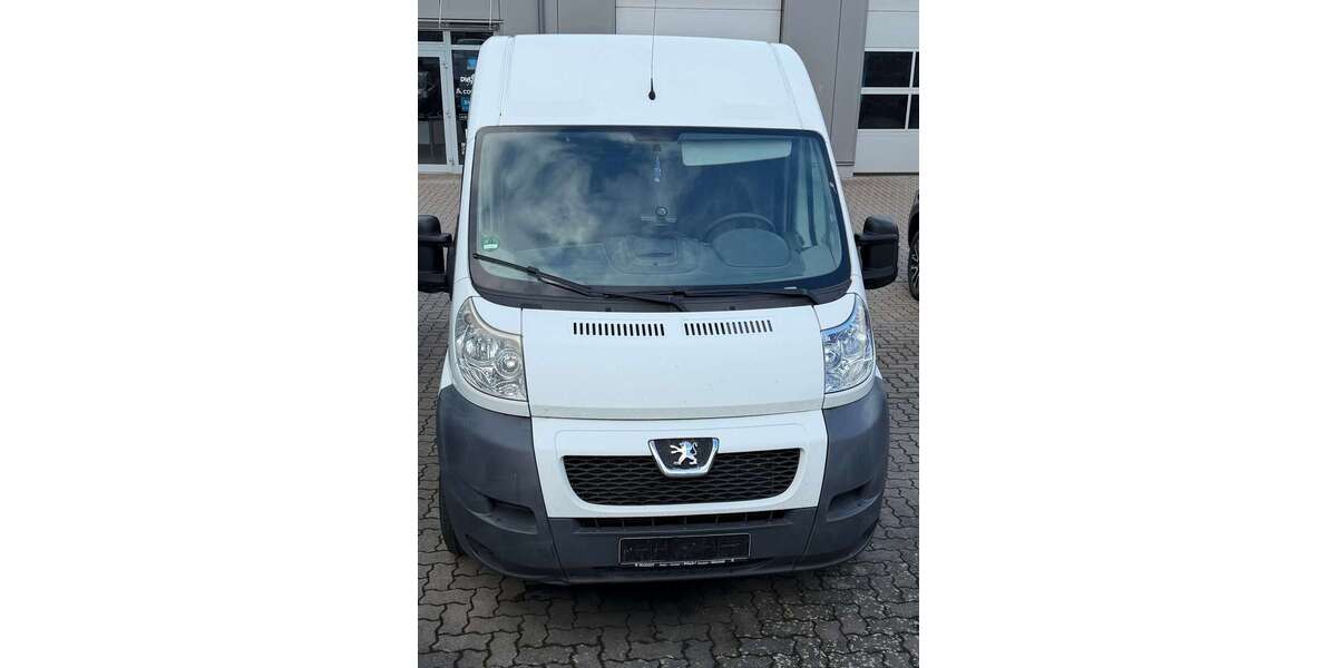 Peugeot Boxer 210.000 km 5.000 &euro; Roßdorf 64380