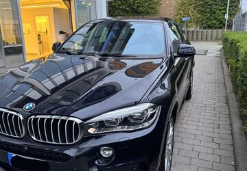 BMW X6 147.000 km 31.500 &euro; Frankfurt 60388