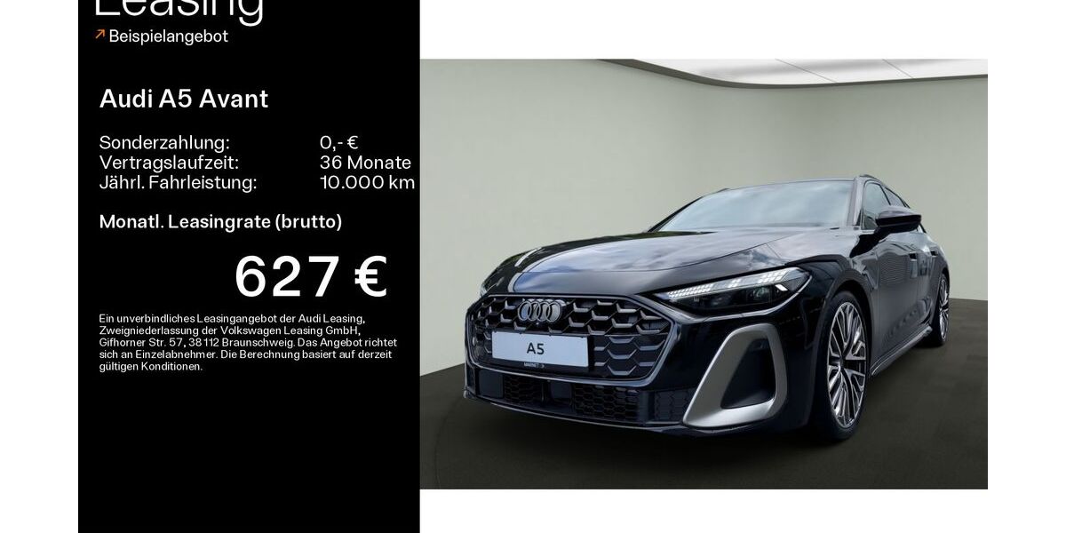 Audi A5 5.900 km 66.499 &euro; Königstein 61462