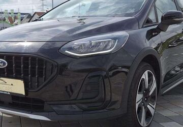 Ford Fiesta 22.999 km 16.000 &euro; Kriftel 65830