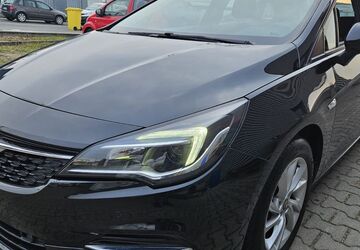 Opel Astra 108.000 km 8.687 &euro; Kelkheim 65779