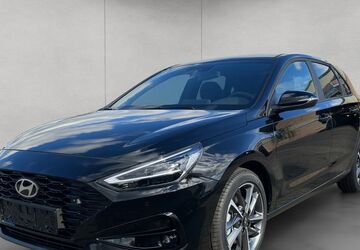 Hyundai i30 1.001 km 24.950 &euro; Frankfurt 60386