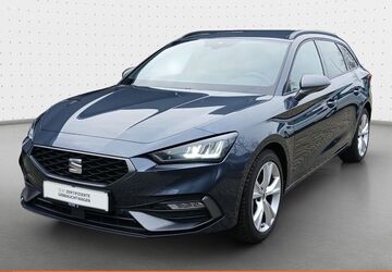 Seat Leon 21.472 km 28.660 &euro; Hofheim-Diedenbergen 65719