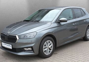 Skoda Fabia 12.900 km 19.900 &euro; Maintal 63477