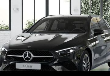 Mercedes-Benz A 200 8.954 km 29.990 &euro; Frankfurt 60599