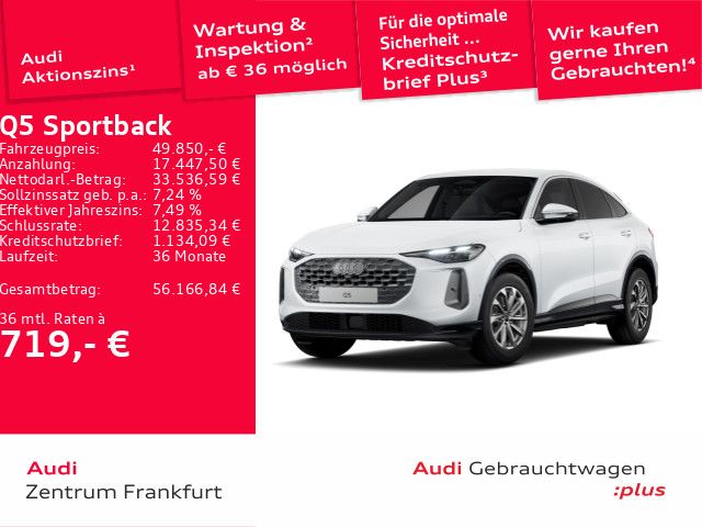 Audi Q5 31.427 km 48.850 &euro; Frankfurt am Main 60314