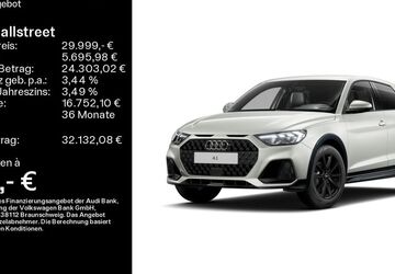 Audi A1 6.200 km 29.999 &euro; Mühlheim 63165