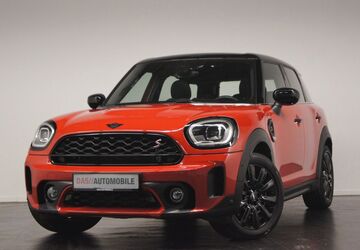 Mini Countryman S (Cooper) 48.895 km 26.900 &euro; Darmstadt 64293