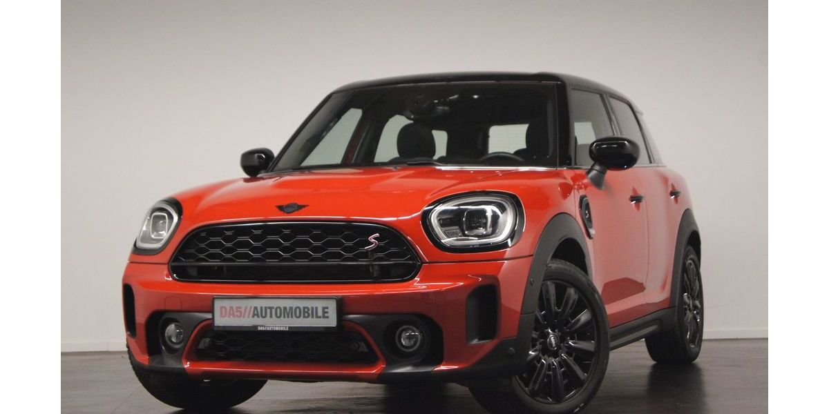 Mini Countryman S (Cooper) 48.895 km 26.900 &euro; Darmstadt 64293