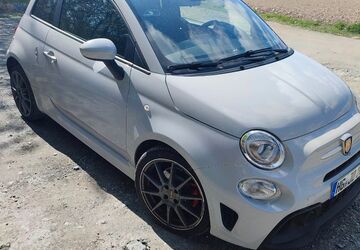 Abarth 500 65.000 km 14.950 &euro; Wehrheim 61273