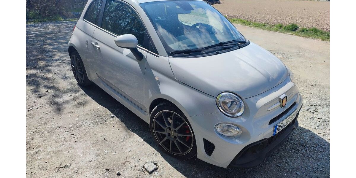 Abarth 500 65.000 km 14.950 &euro; Wehrheim 61273