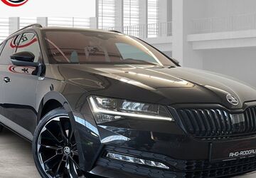 Skoda Superb 59.956 km 32.999 &euro; Hanau 63452