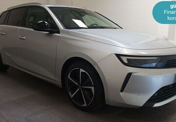 Opel Astra 50.566 km 17.470 &euro; Egelsbach 63329