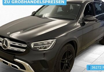 Mercedes-Benz GLC 200 78.248 km 30.990 &euro; Frankfurt 60596