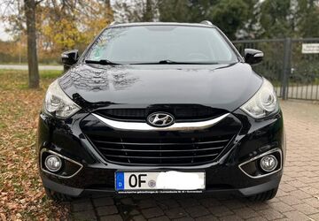 Hyundai ix35 125.000 km 8.700 &euro; Mühlheim 63165