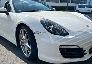 Porsche Boxster 99.000 km 45.500 &euro; Frankfurt am Main 60325