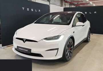 Tesla Model X 29.339 km 86.400 &euro; Hanau 63457