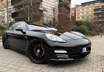 Porsche Panamera 259.741 km 17.390 &euro; Frankfurt am Main 60486