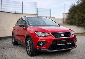 Seat Arona 104.150 km 12.900 &euro; Kelkheim 65779