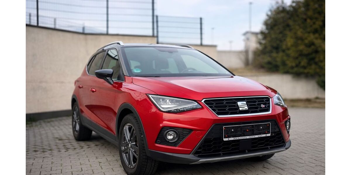 Seat Arona 104.150 km 12.900 &euro; Kelkheim 65779