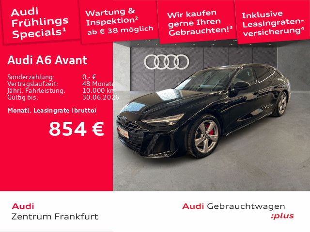 Audi A6 11.036 km 72.450 &euro; Frankfurt am Main 60314