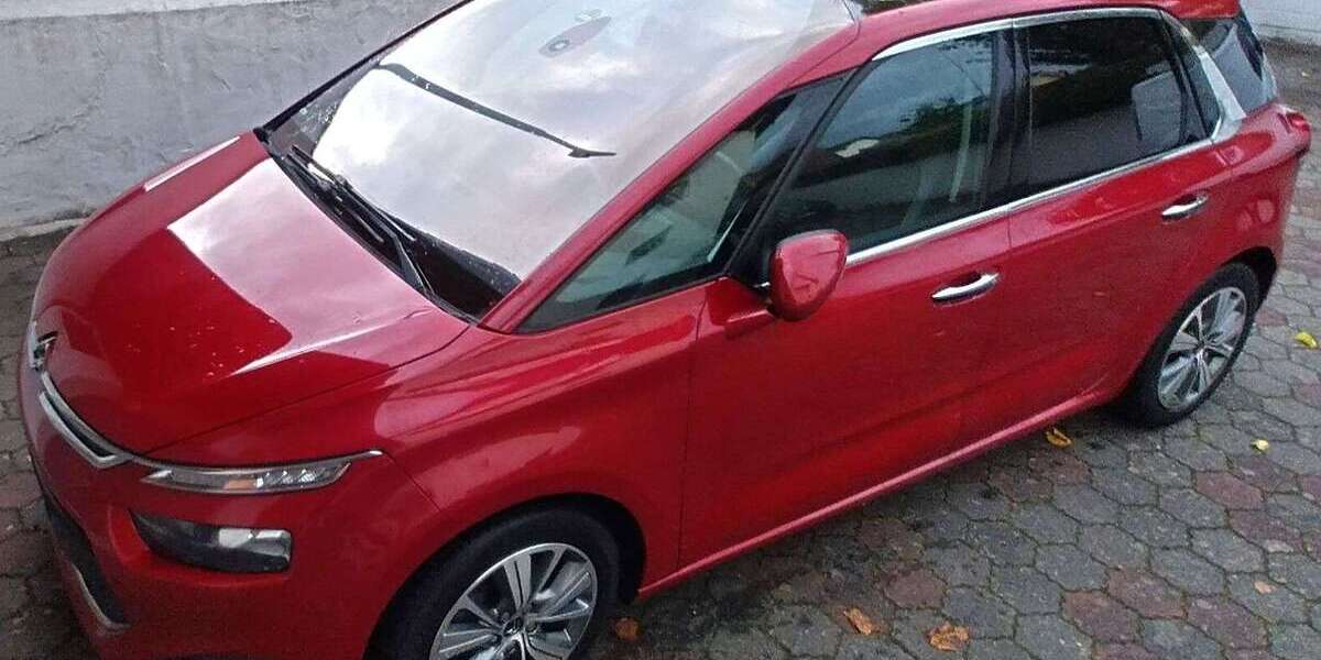 Citroen Grand C4 Picasso 109.000 km 8.000 &euro; Bruchköbel 63486